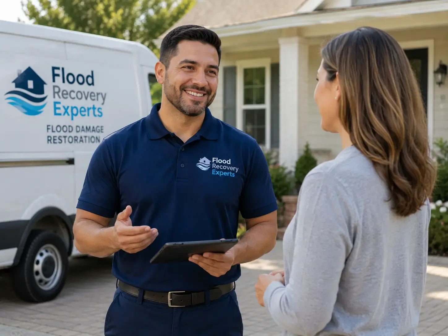 Flood Damage Cleanup Riverdale, ND FAQs