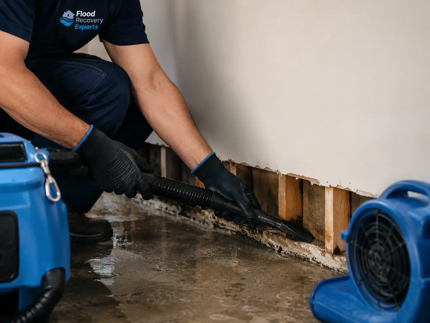 Why choose Flood Damage Cleanup in Riverdale, ND